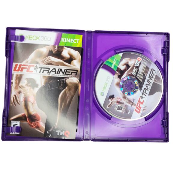 XBox 360 UFC Trainer - Picture 2 of 3